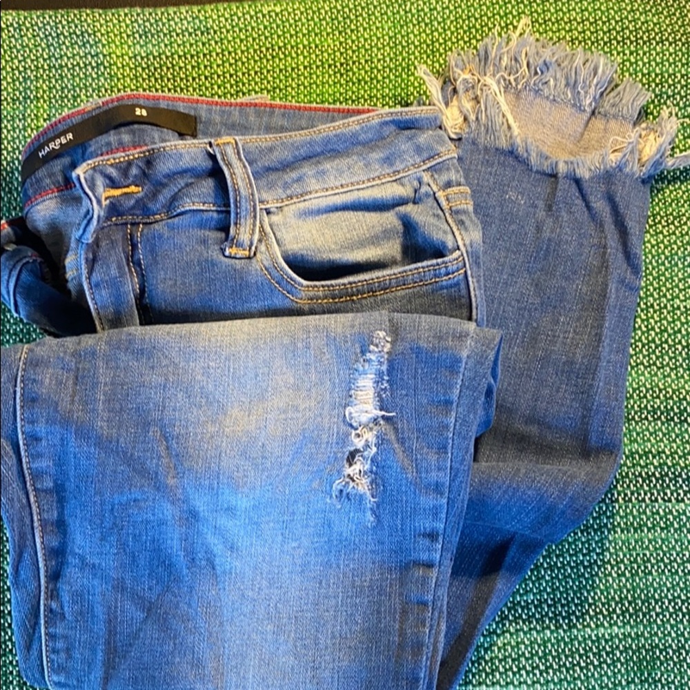Harper Spring Jean - Picture 2 of 2